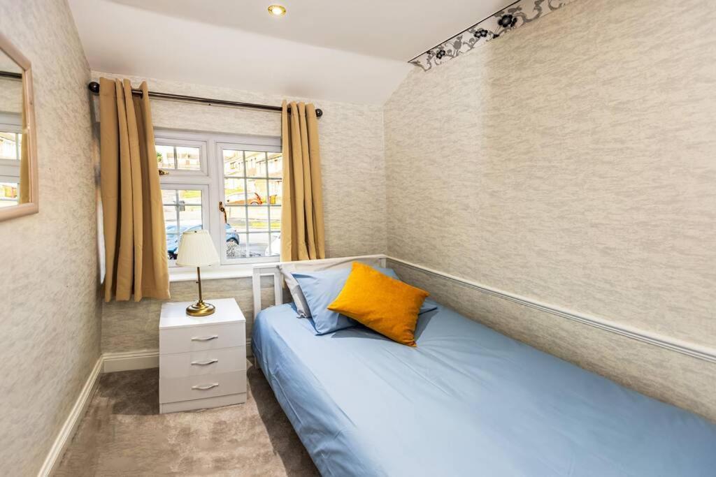 Comfy Home- Coley Park Reading Dış mekan fotoğraf