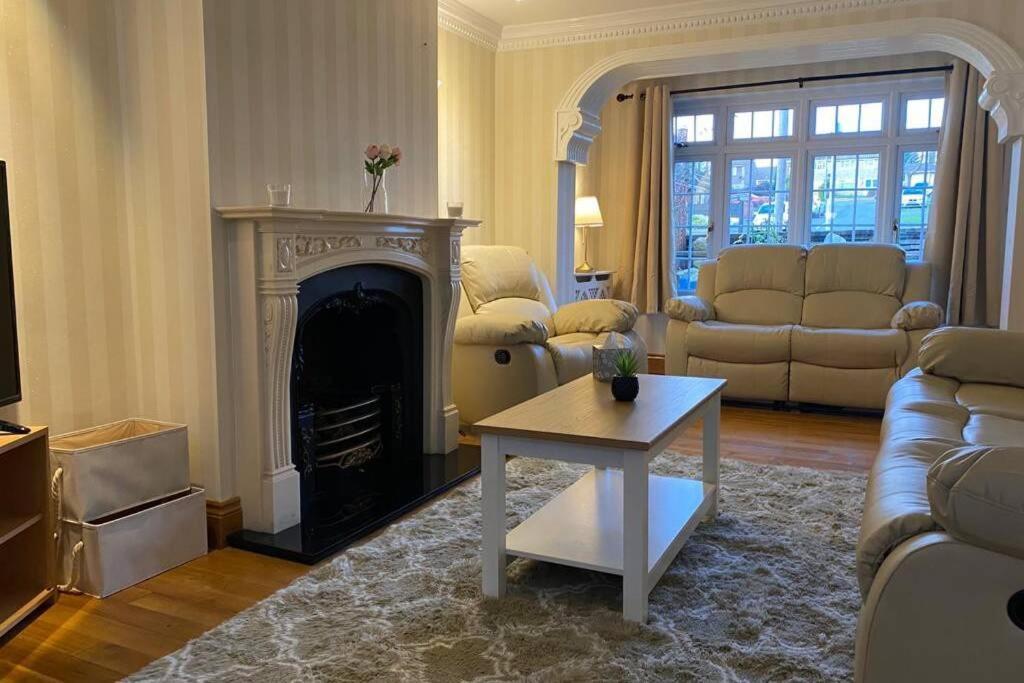 Comfy Home- Coley Park Reading Dış mekan fotoğraf