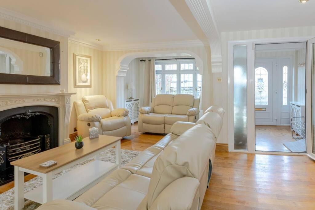 Comfy Home- Coley Park Reading Dış mekan fotoğraf