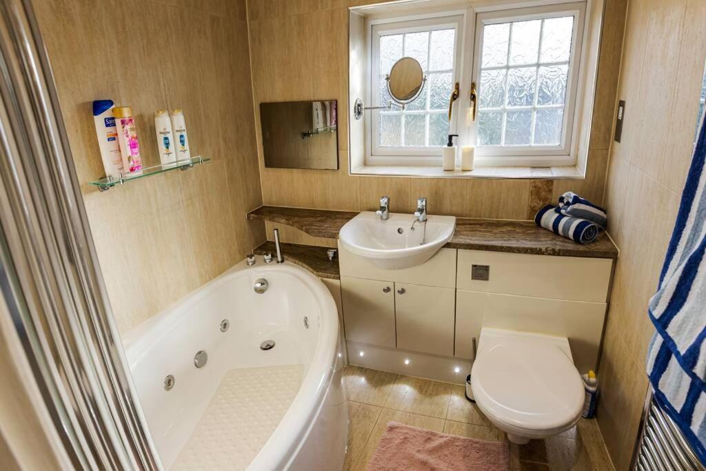 Comfy Home- Coley Park Reading Dış mekan fotoğraf