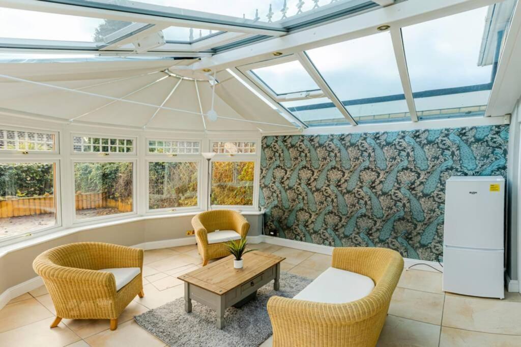 Comfy Home- Coley Park Reading Dış mekan fotoğraf