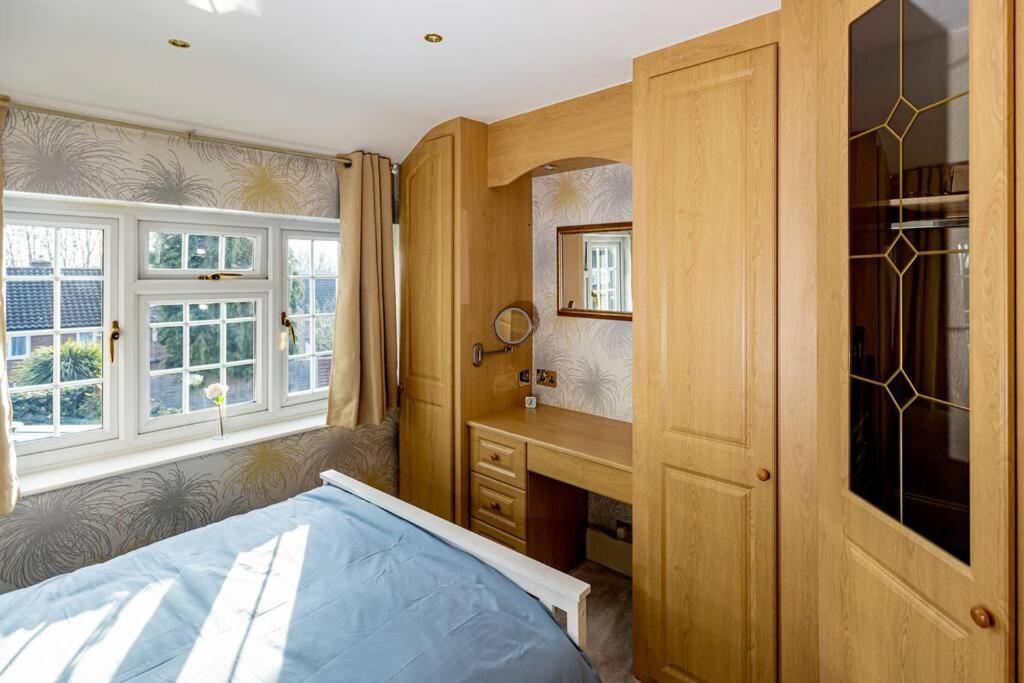 Comfy Home- Coley Park Reading Dış mekan fotoğraf