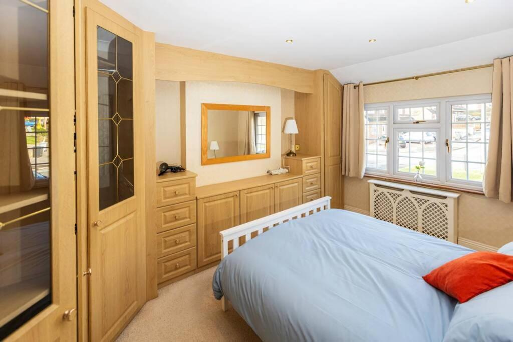 Comfy Home- Coley Park Reading Dış mekan fotoğraf