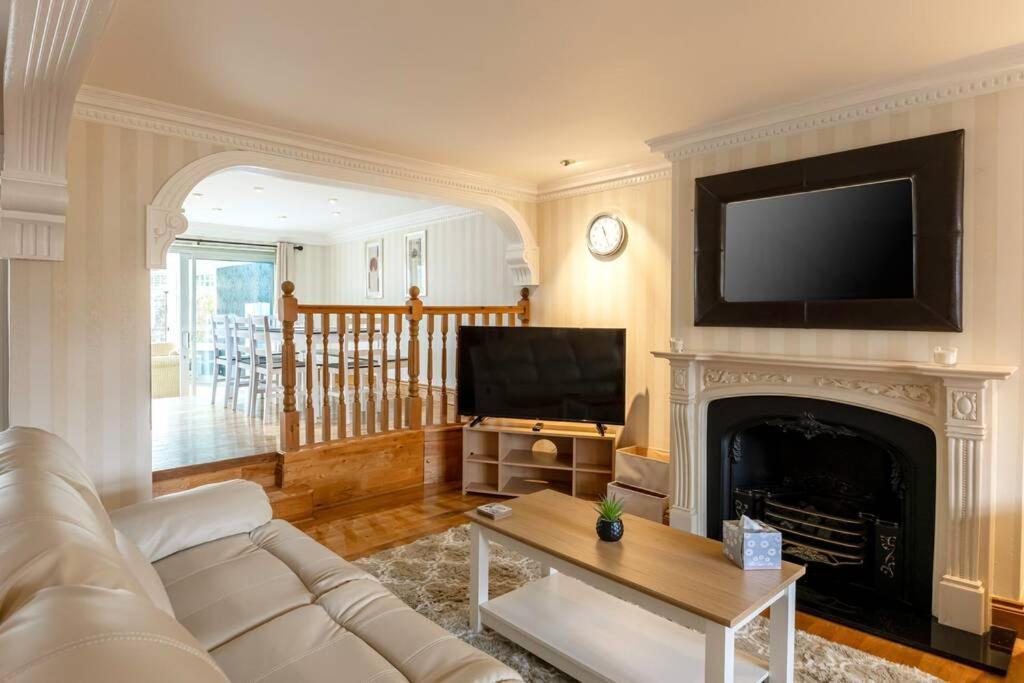 Comfy Home- Coley Park Reading Dış mekan fotoğraf