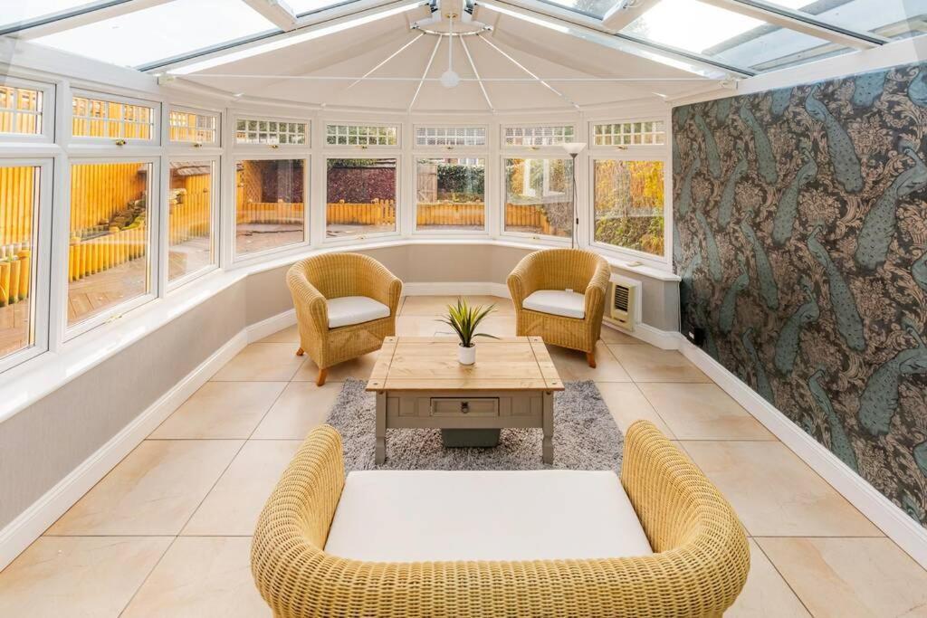 Comfy Home- Coley Park Reading Dış mekan fotoğraf