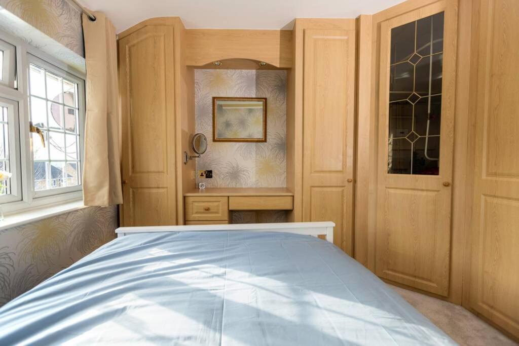 Comfy Home- Coley Park Reading Dış mekan fotoğraf