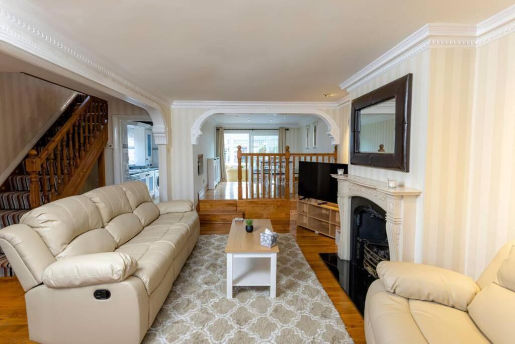 Comfy Home- Coley Park Reading Dış mekan fotoğraf