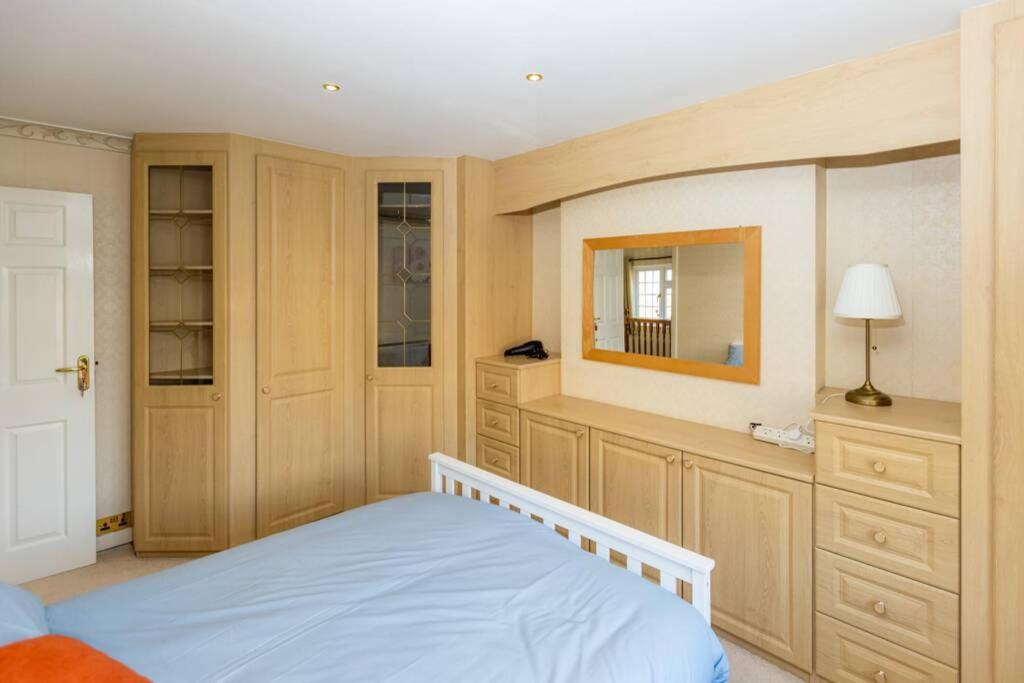 Comfy Home- Coley Park Reading Dış mekan fotoğraf